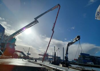 Kadebescherming bij Cargill Bergen op Zoom